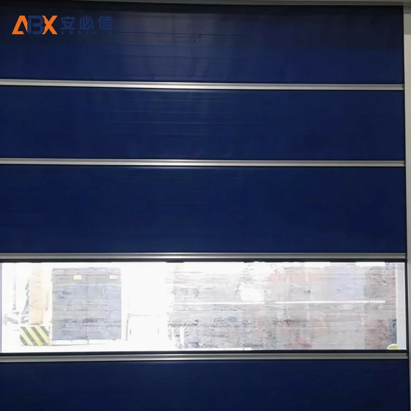 玉溪PVC快速门